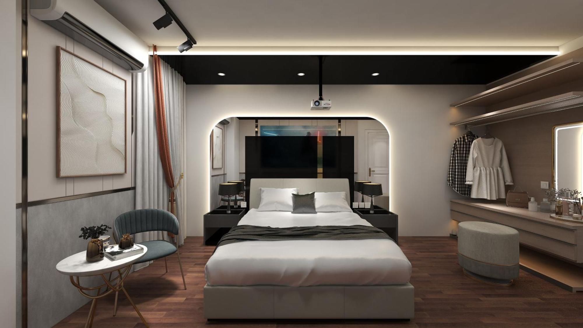 M&H Hotel Cidade de Ho Chi Minh Exterior foto