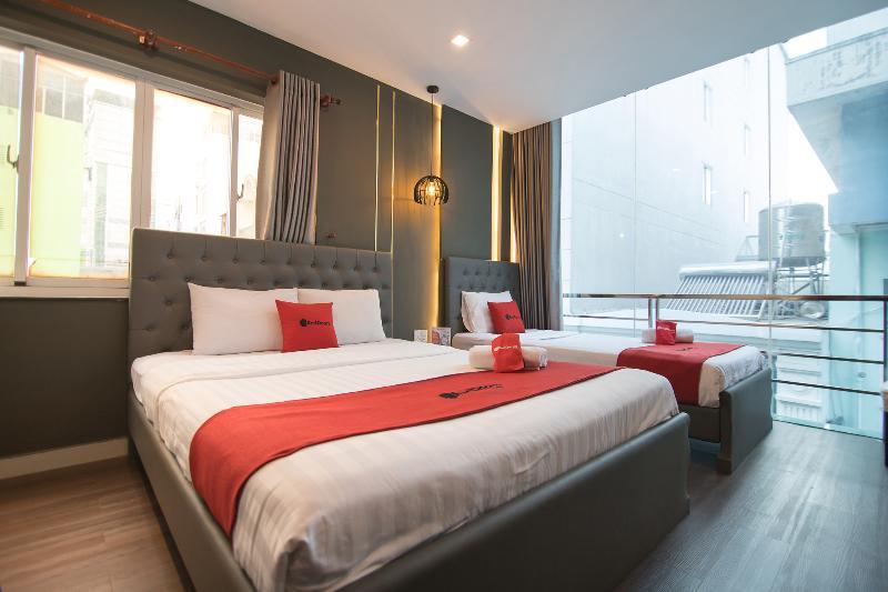 M&H Hotel Cidade de Ho Chi Minh Exterior foto